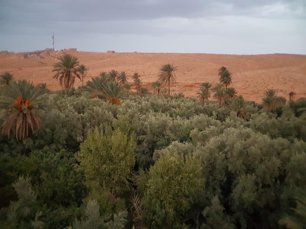 Riad Dar Bab Todra Hotell Tinghir Exteriör bild